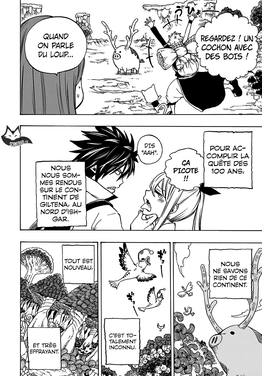Fairy Tail 100 Years Quest: Chapter chapitre-3 - Page 6