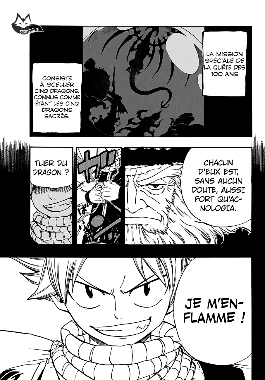 Fairy Tail 100 Years Quest: Chapter chapitre-3 - Page 7