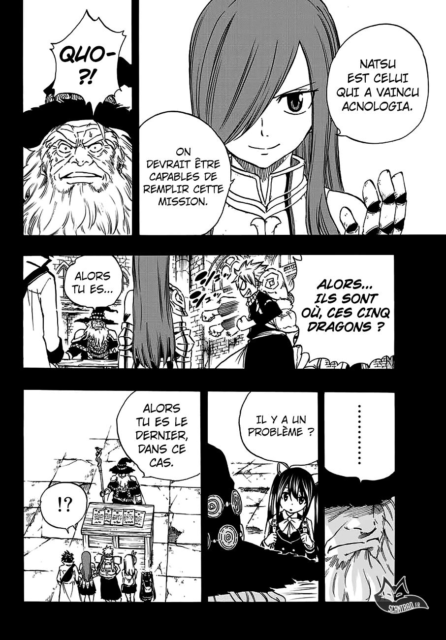 Fairy Tail 100 Years Quest: Chapter chapitre-3 - Page 8