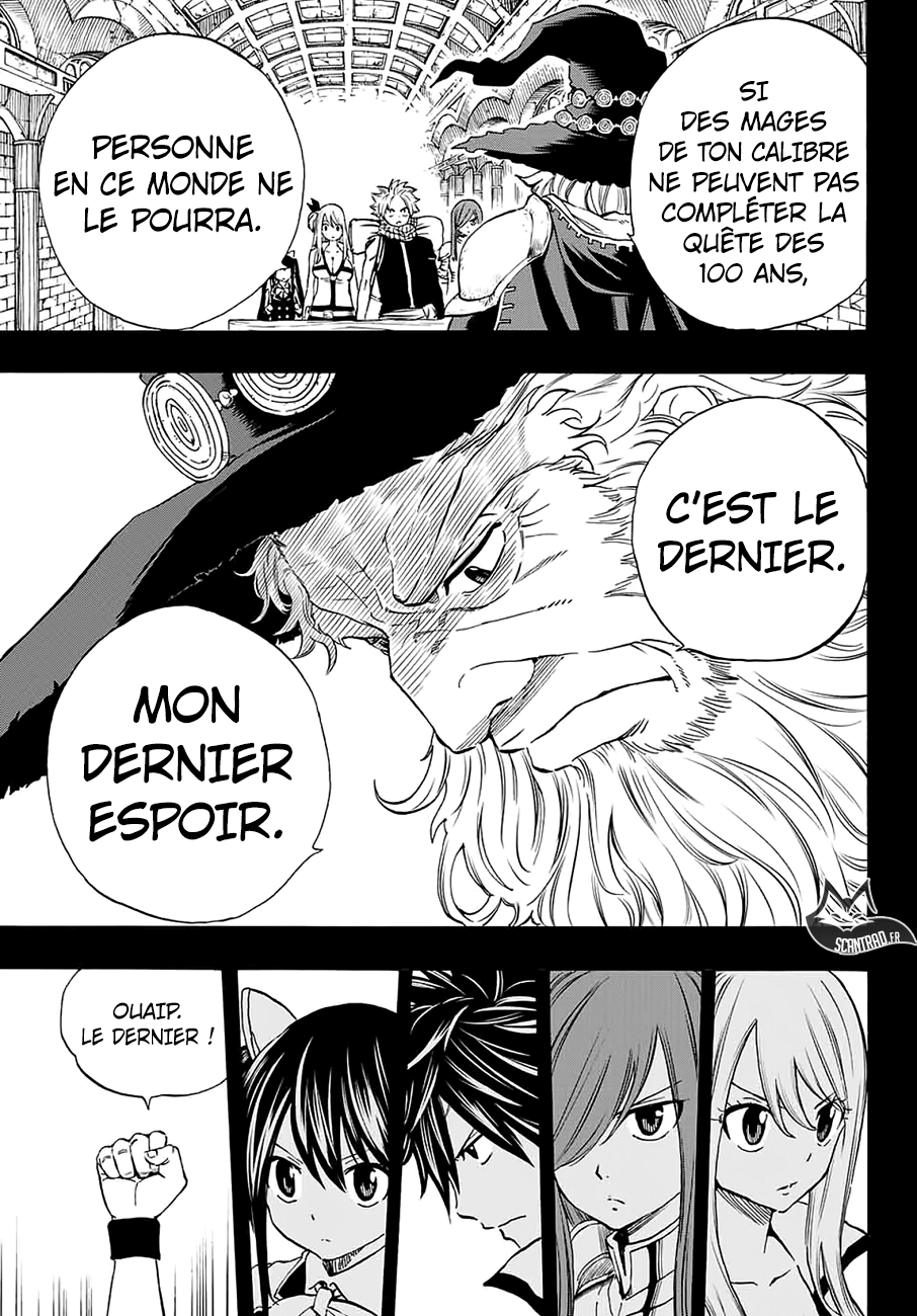 Fairy Tail 100 Years Quest: Chapter chapitre-3 - Page 9
