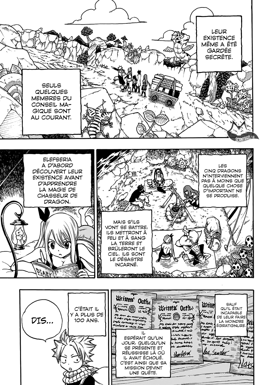Fairy Tail 100 Years Quest: Chapter chapitre-3 - Page 11