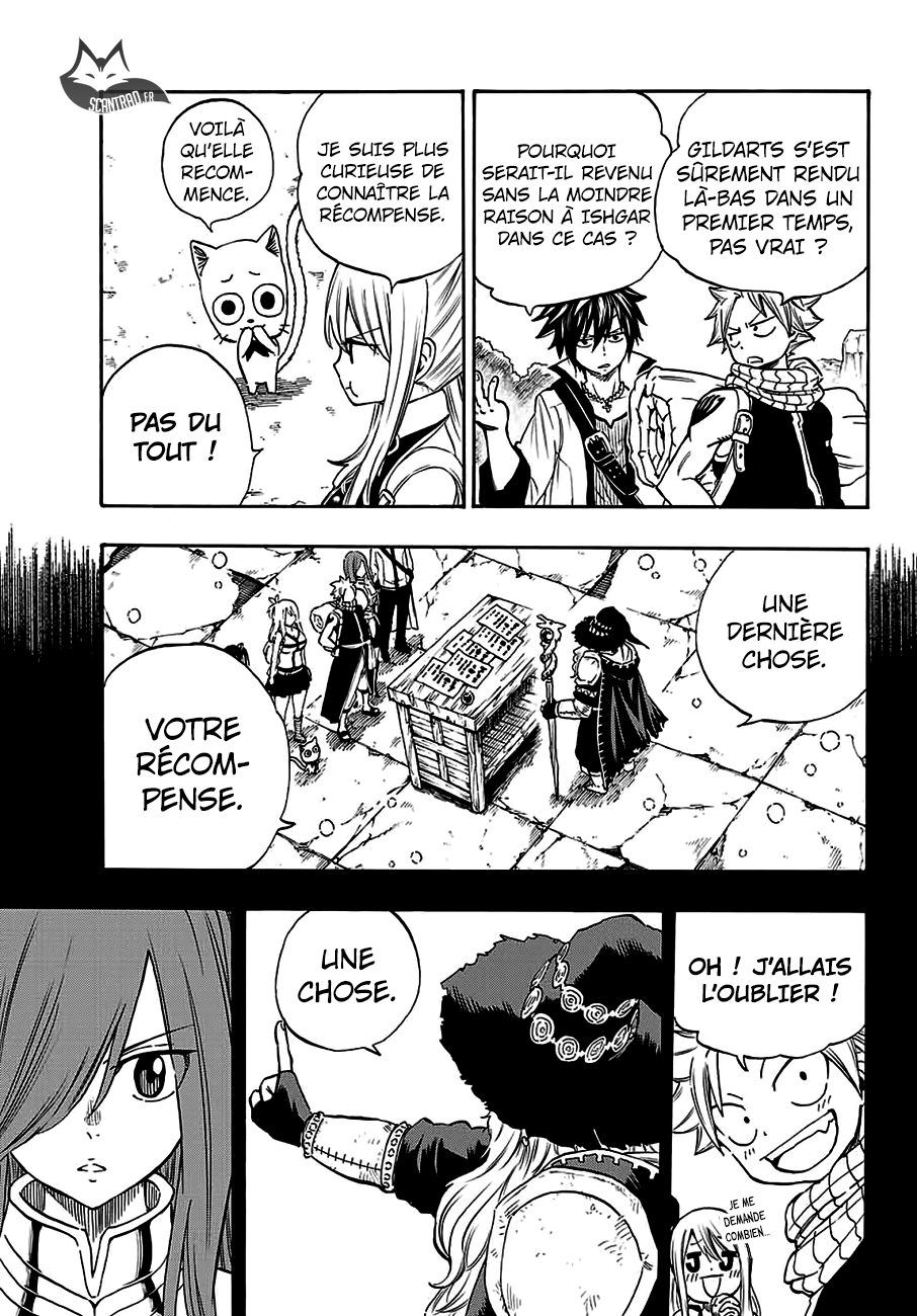 Fairy Tail 100 Years Quest: Chapter chapitre-3 - Page 13