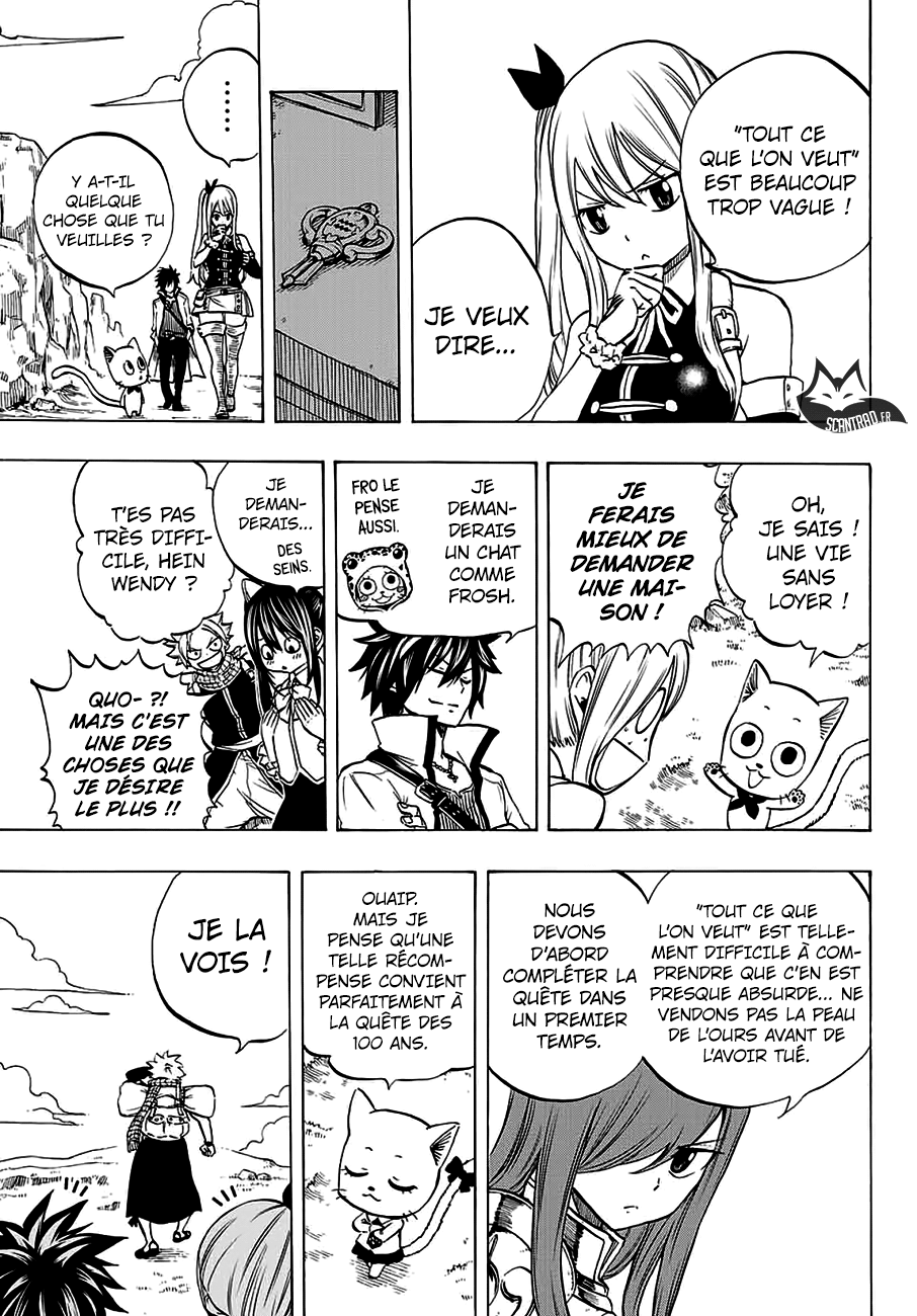 Fairy Tail 100 Years Quest: Chapter chapitre-3 - Page 15