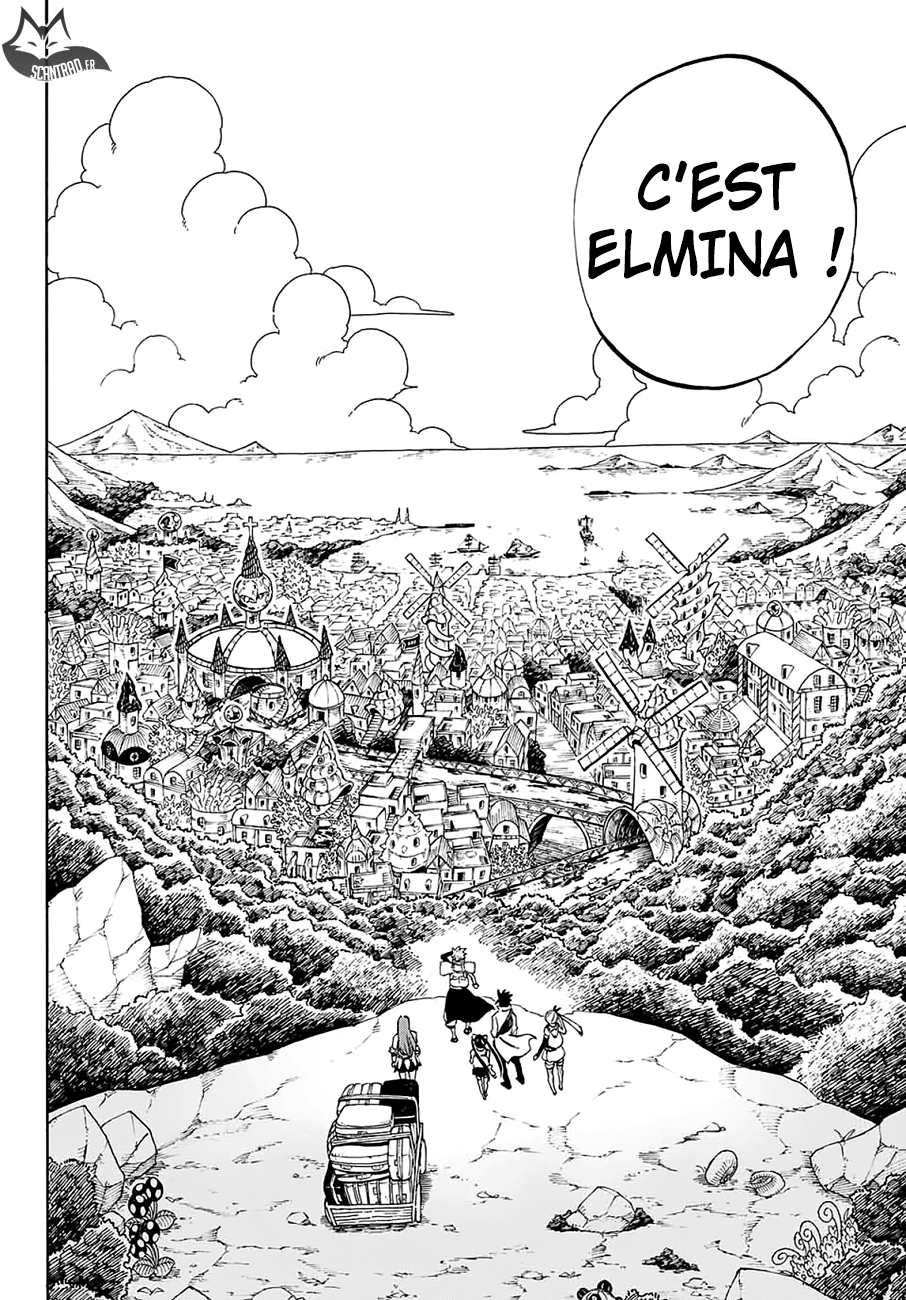 Fairy Tail 100 Years Quest: Chapter chapitre-3 - Page 16
