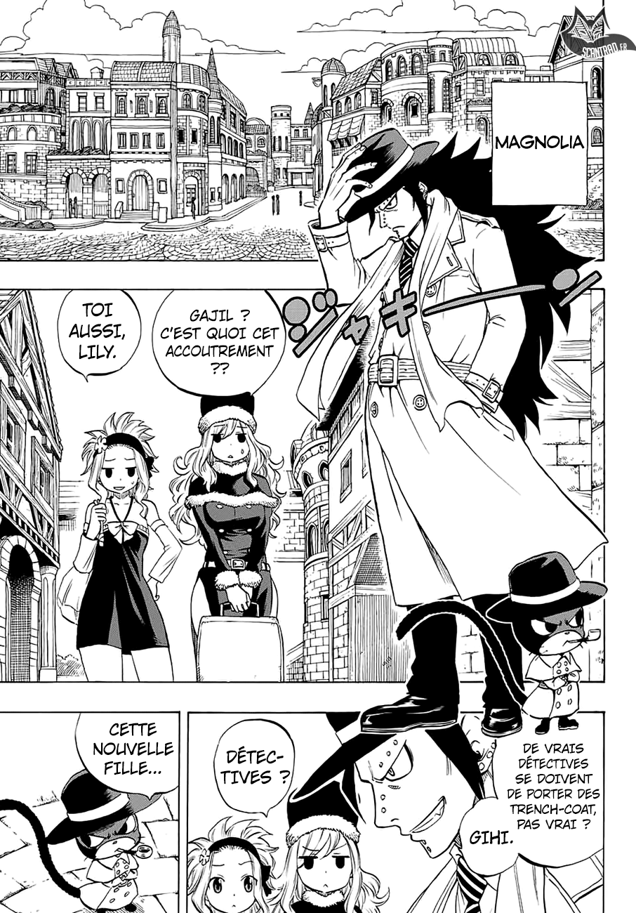 Fairy Tail 100 Years Quest: Chapter chapitre-3 - Page 17