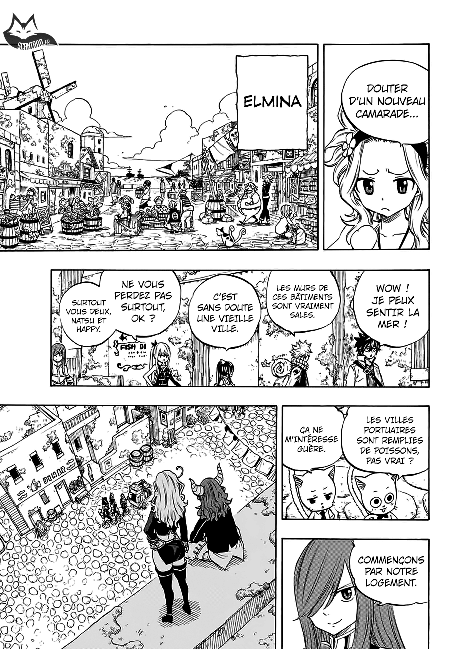Fairy Tail 100 Years Quest: Chapter chapitre-3 - Page 19