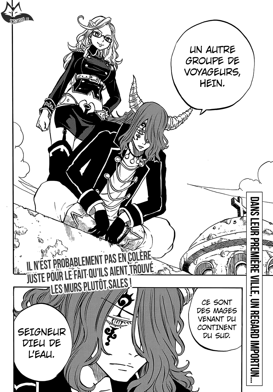 Fairy Tail 100 Years Quest: Chapter chapitre-3 - Page 20