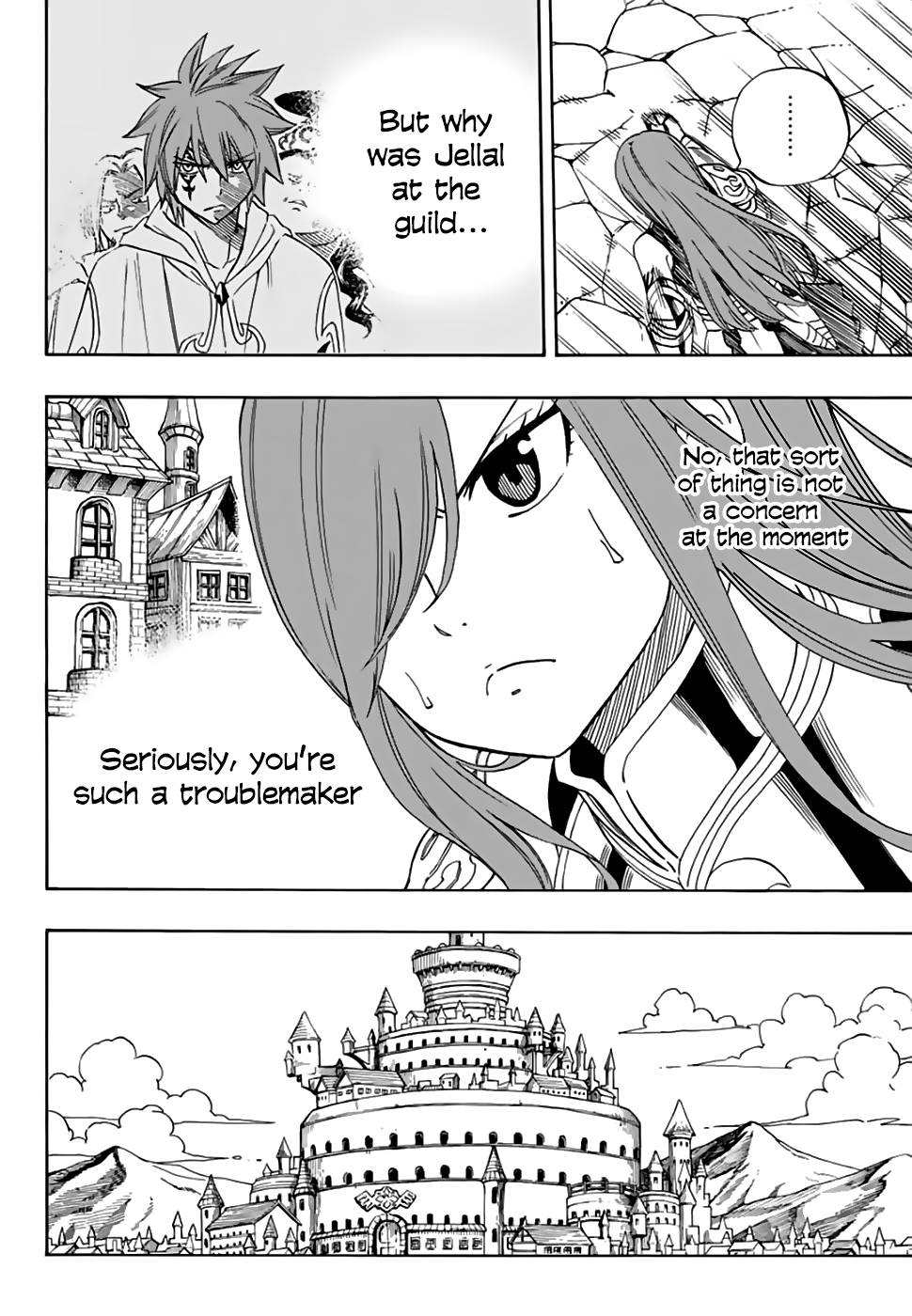 Fairy Tail 100 Years Quest: Chapter chapitre-30 - Page 2