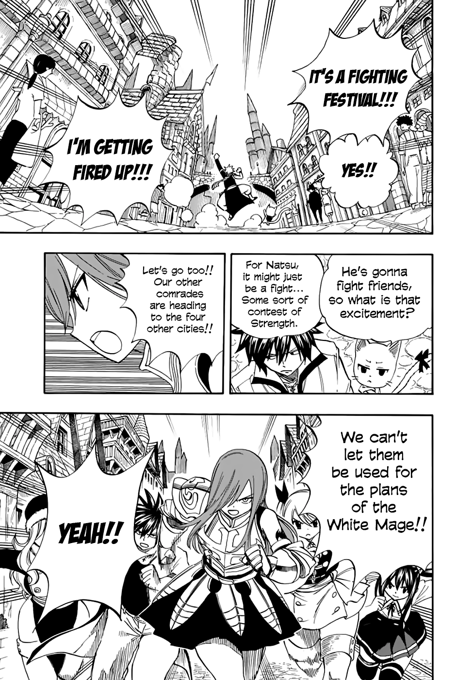 Fairy Tail 100 Years Quest: Chapter chapitre-30 - Page 3