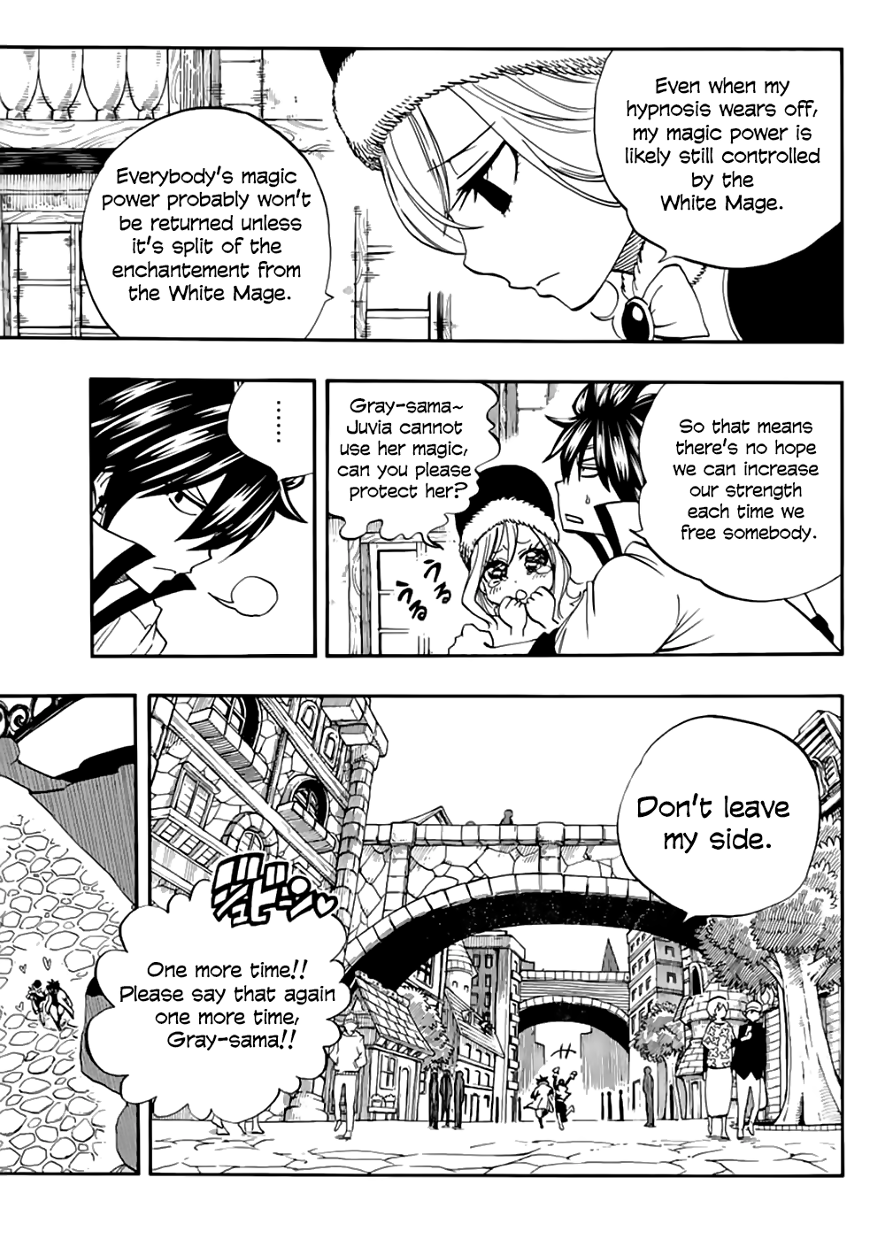 Fairy Tail 100 Years Quest: Chapter chapitre-30 - Page 9