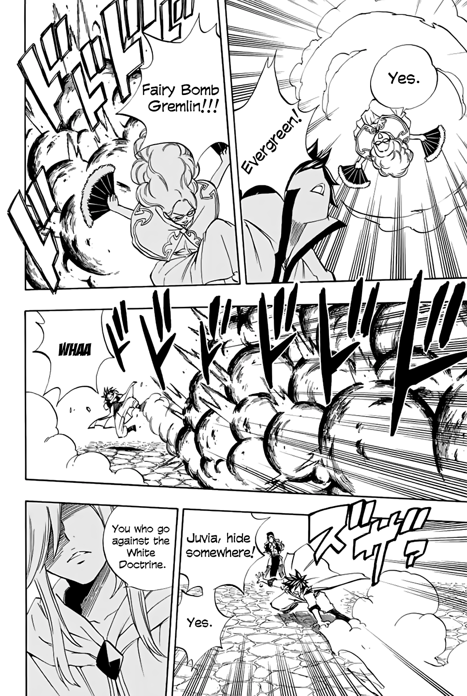 Fairy Tail 100 Years Quest: Chapter chapitre-30 - Page 12