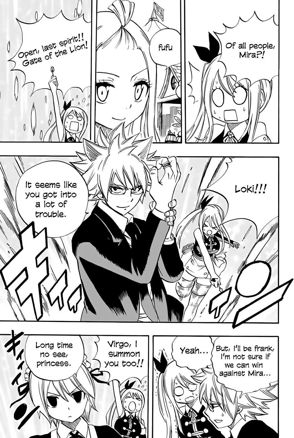 Fairy Tail 100 Years Quest: Chapter chapitre-30 - Page 14