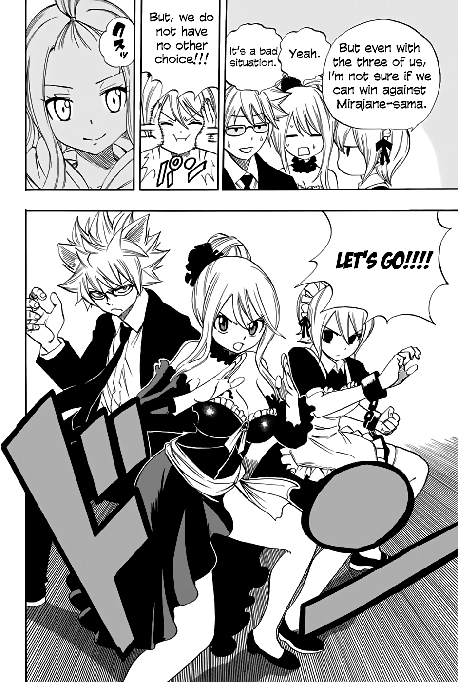 Fairy Tail 100 Years Quest: Chapter chapitre-30 - Page 15