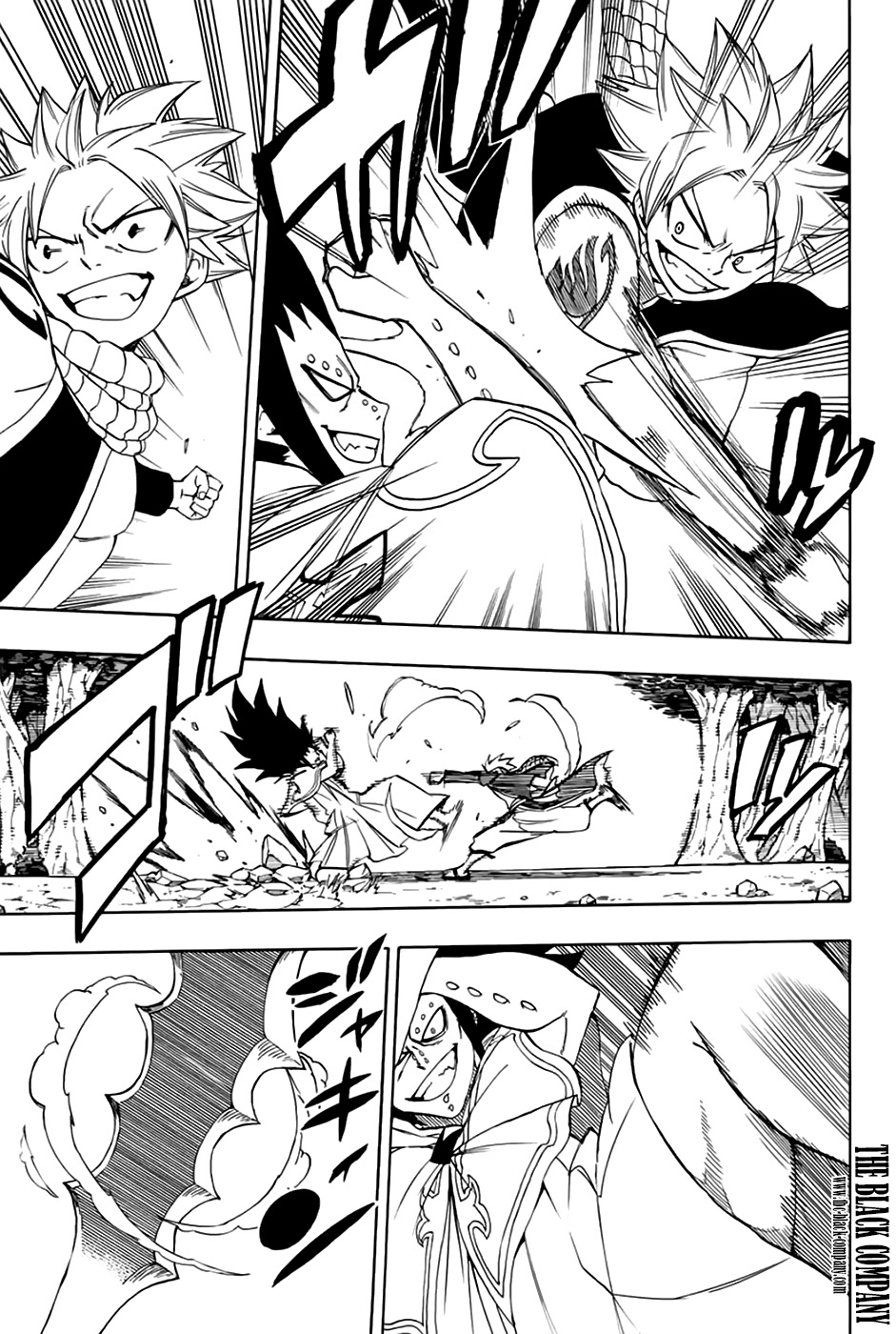 Fairy Tail 100 Years Quest: Chapter chapitre-31 - Page 3