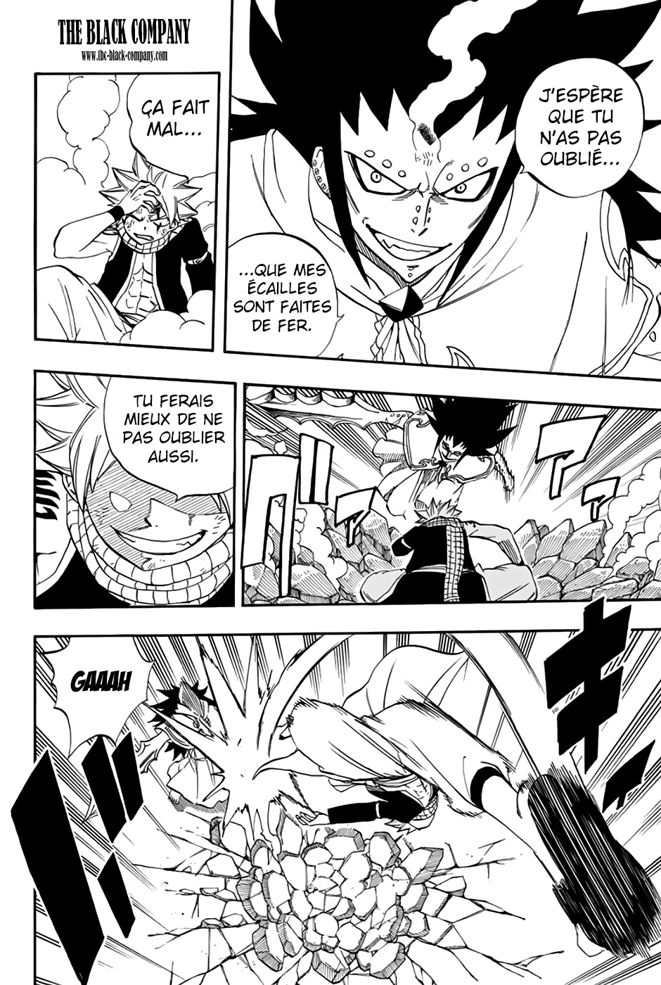 Fairy Tail 100 Years Quest: Chapter chapitre-31 - Page 6