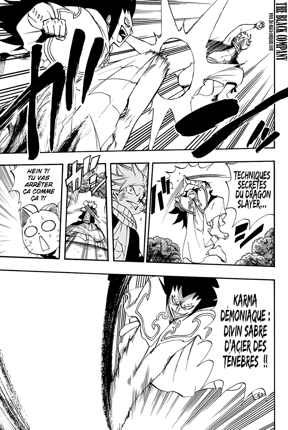 Fairy Tail 100 Years Quest: Chapter chapitre-31 - Page 9