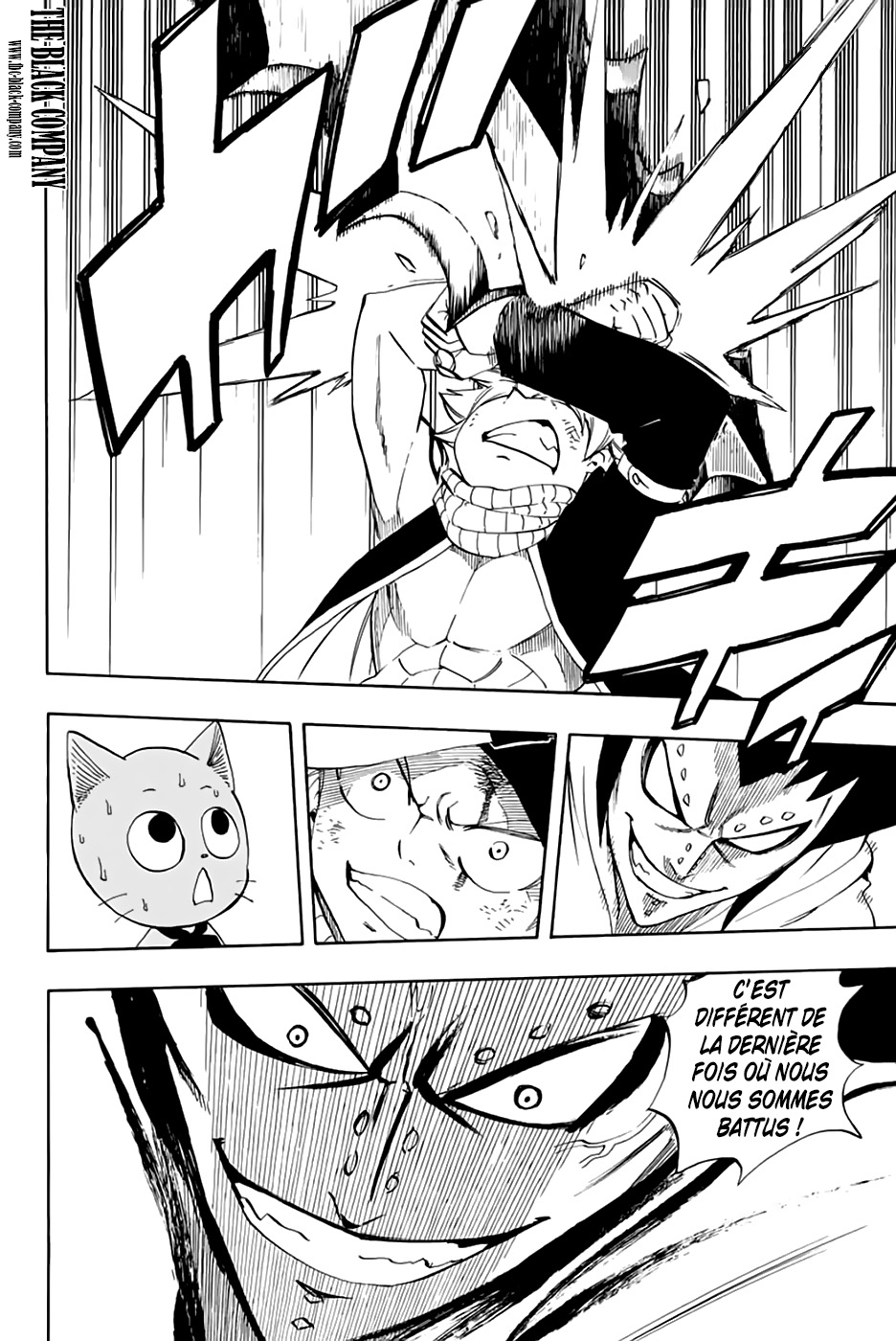 Fairy Tail 100 Years Quest: Chapter chapitre-31 - Page 10