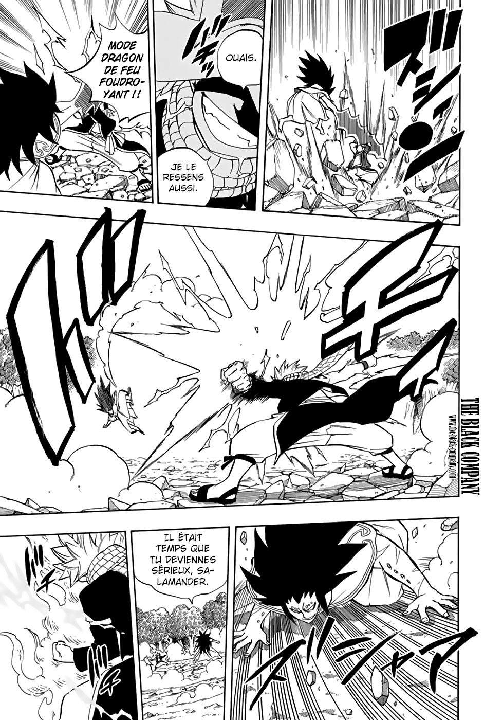 Fairy Tail 100 Years Quest: Chapter chapitre-31 - Page 11
