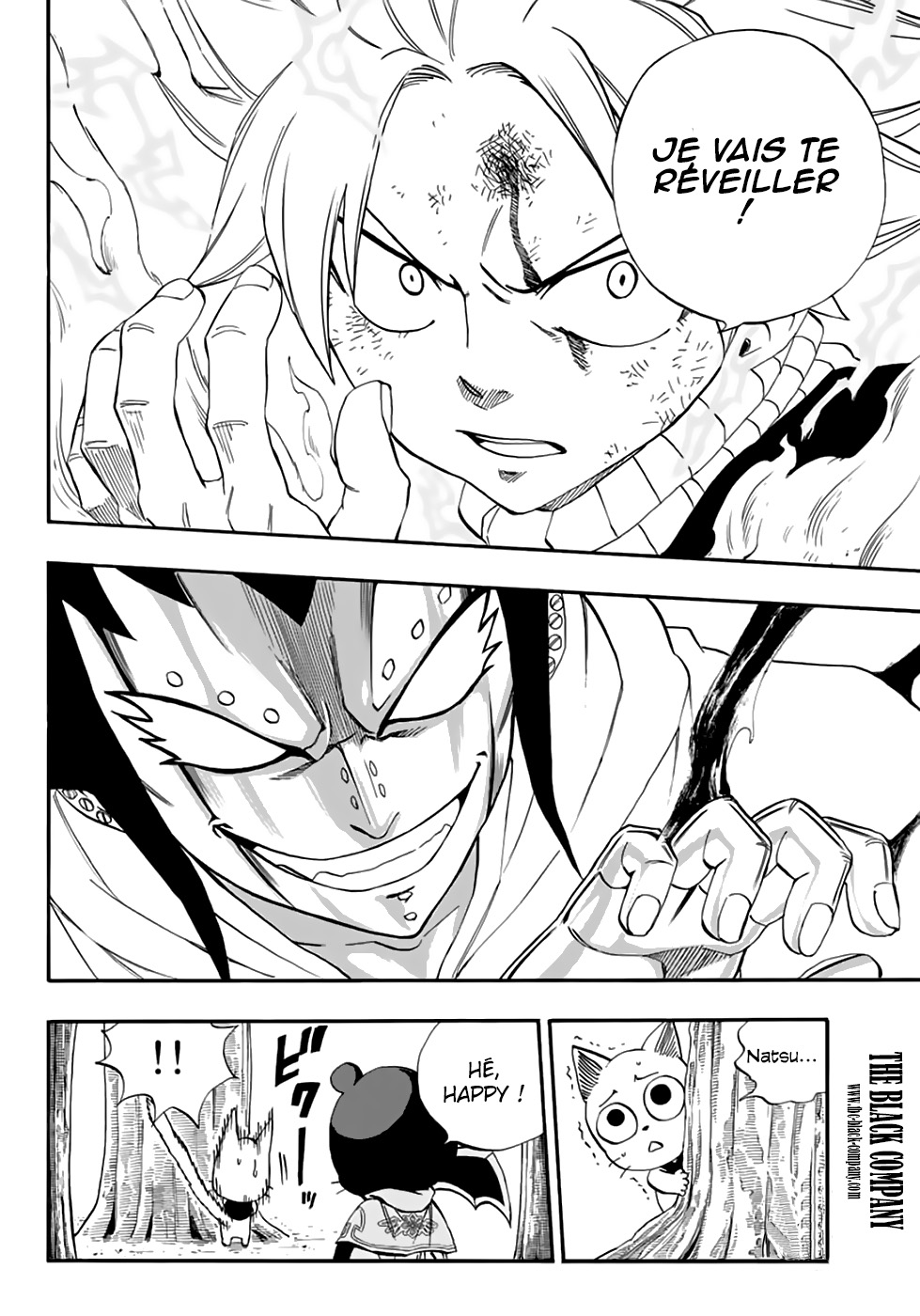 Fairy Tail 100 Years Quest: Chapter chapitre-31 - Page 12
