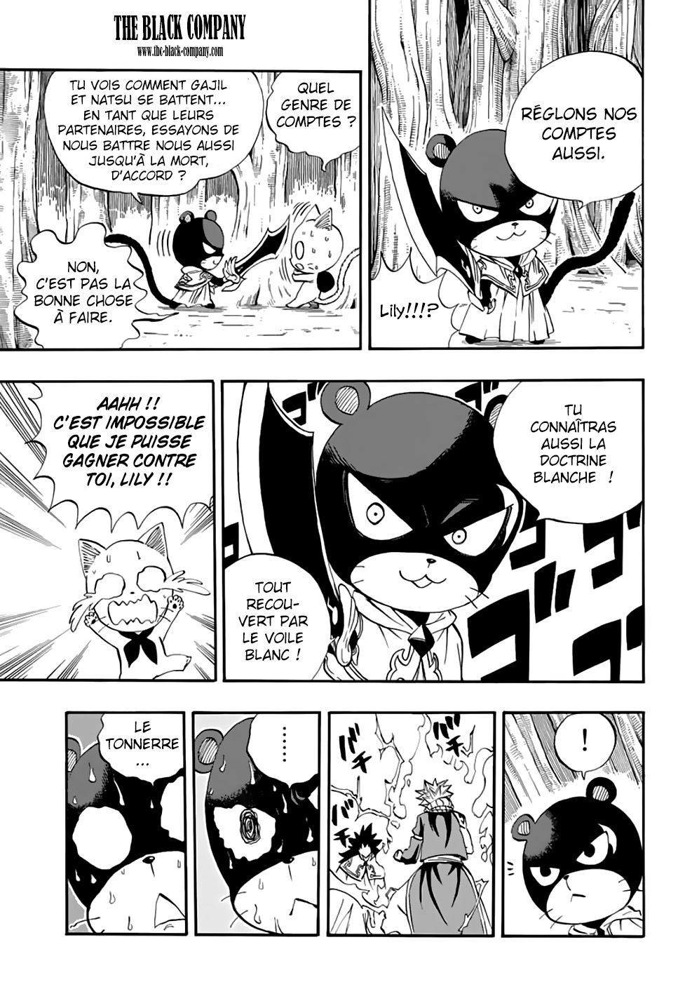 Fairy Tail 100 Years Quest: Chapter chapitre-31 - Page 13