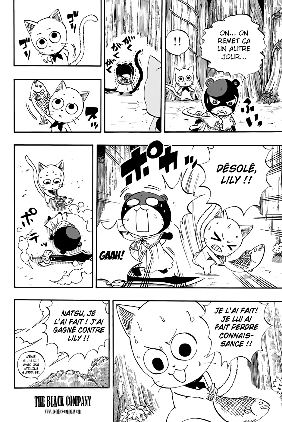 Fairy Tail 100 Years Quest: Chapter chapitre-31 - Page 14