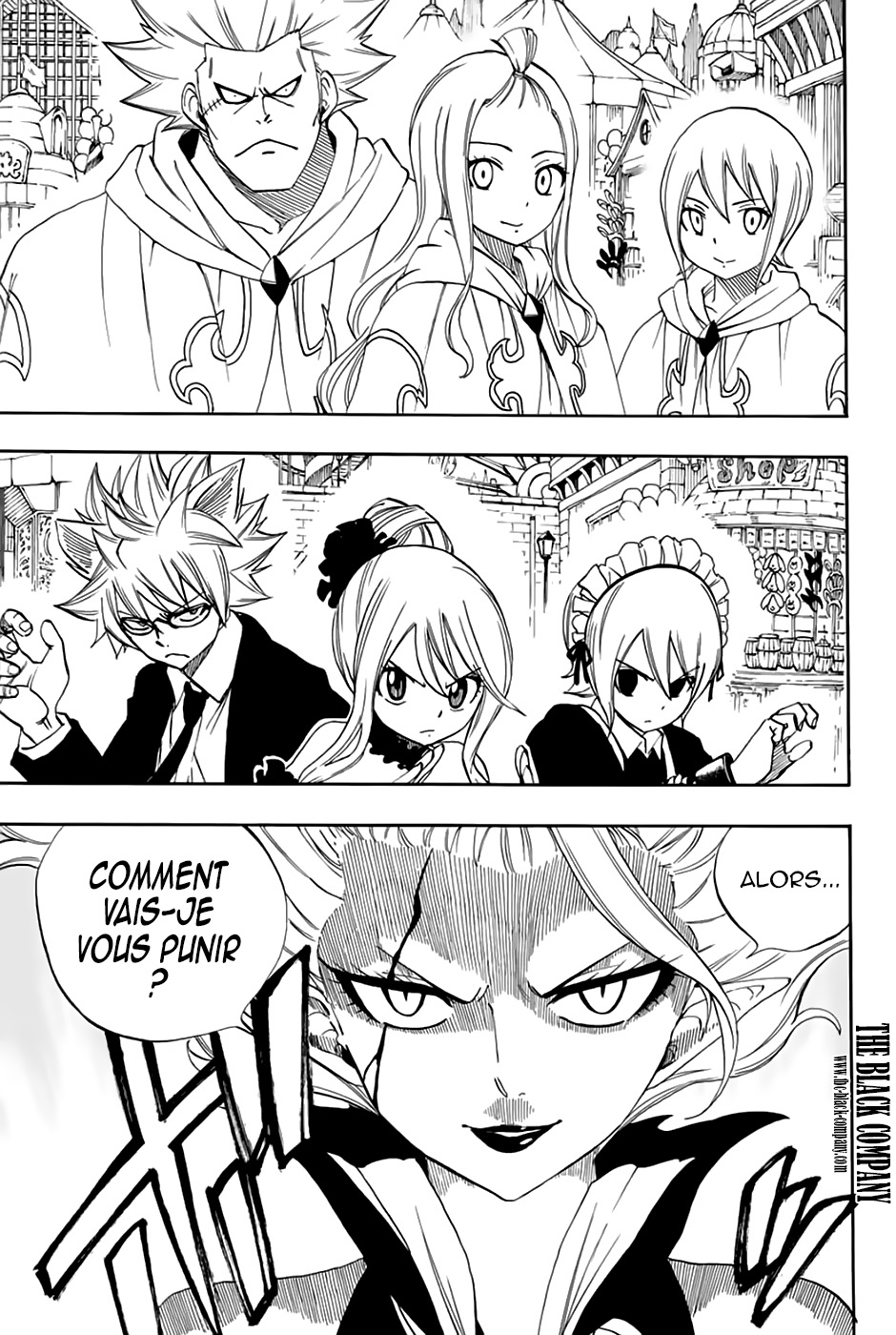 Fairy Tail 100 Years Quest: Chapter chapitre-31 - Page 15