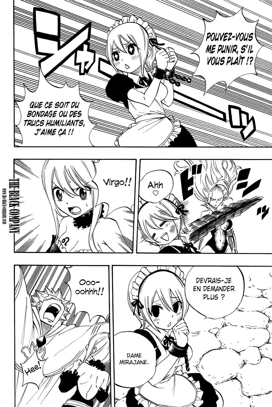 Fairy Tail 100 Years Quest: Chapter chapitre-31 - Page 16
