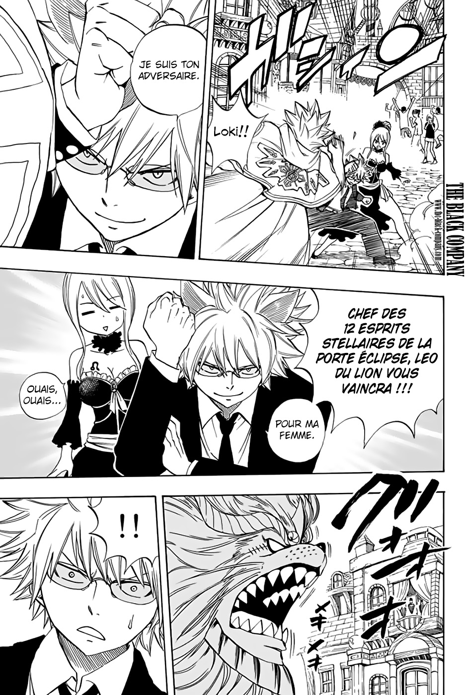 Fairy Tail 100 Years Quest: Chapter chapitre-31 - Page 17