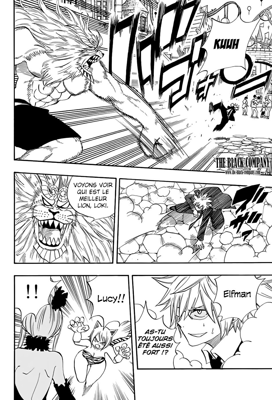 Fairy Tail 100 Years Quest: Chapter chapitre-31 - Page 18