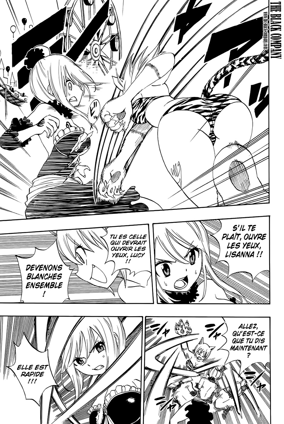 Fairy Tail 100 Years Quest: Chapter chapitre-31 - Page 19