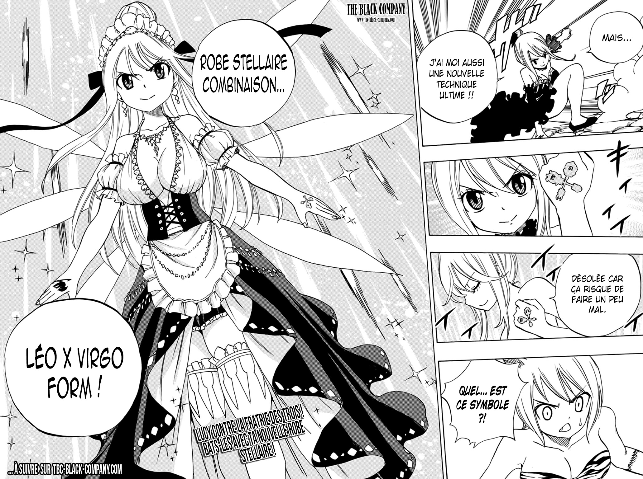Fairy Tail 100 Years Quest: Chapter chapitre-31 - Page 20