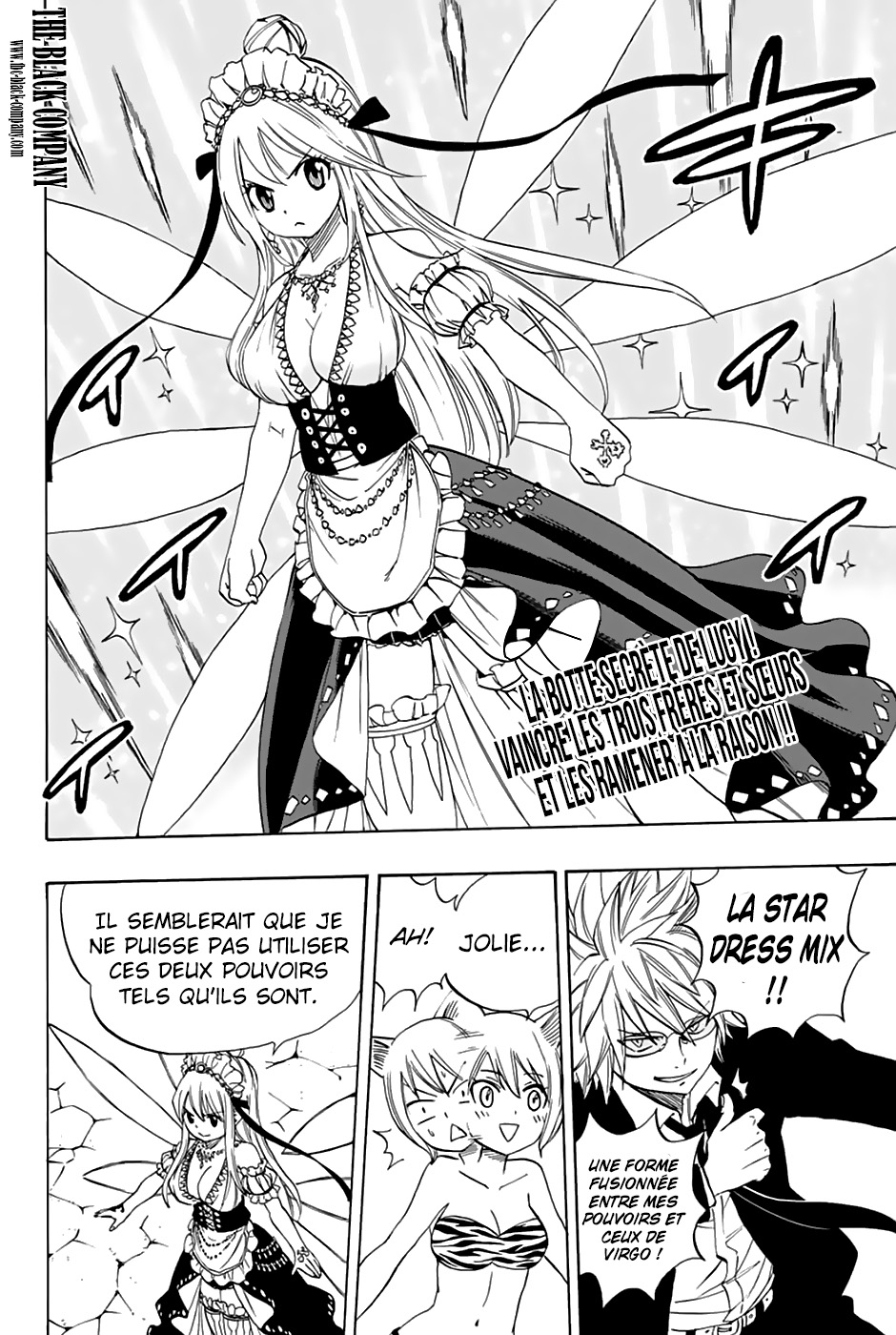 Fairy Tail 100 Years Quest: Chapter chapitre-32 - Page 2