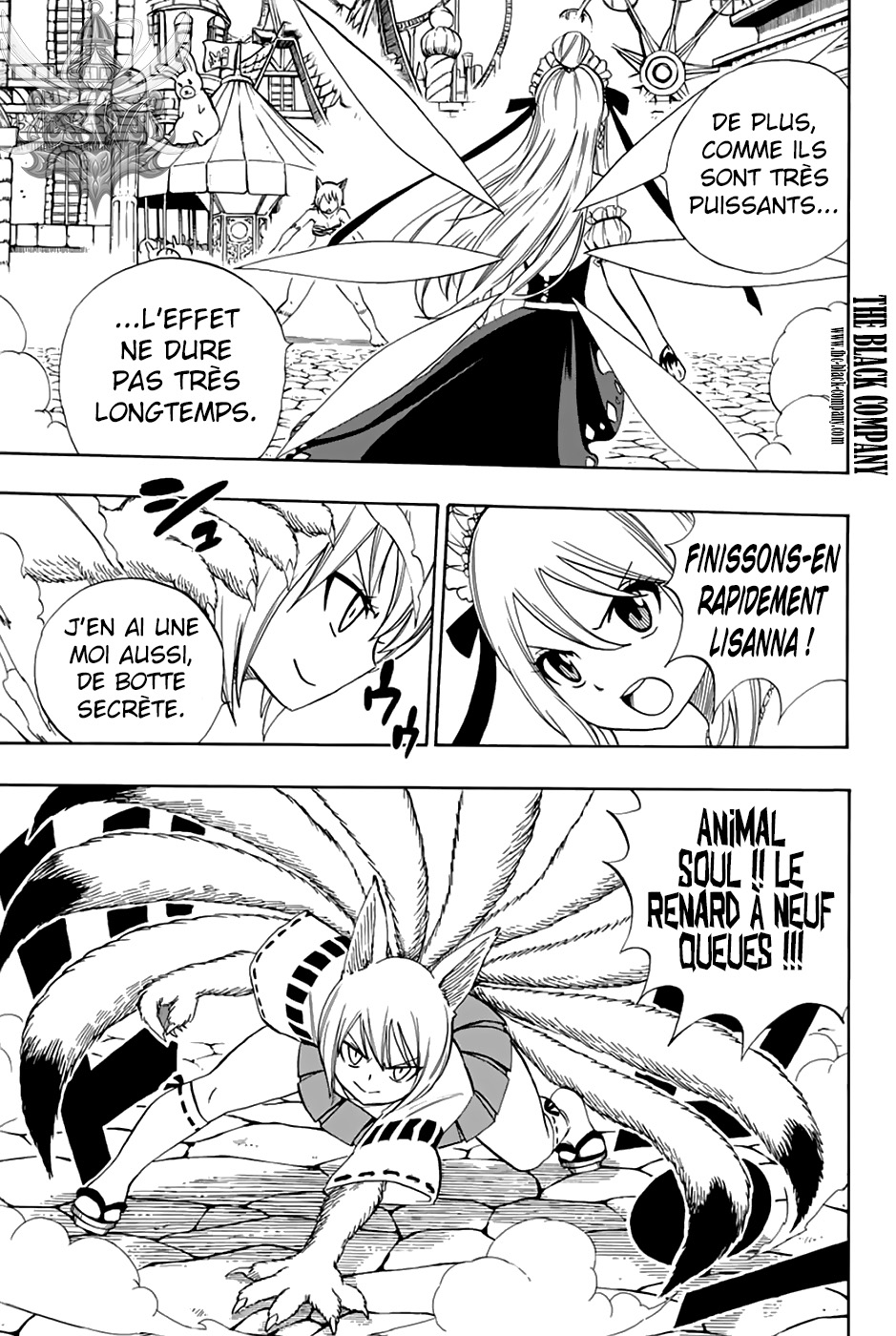 Fairy Tail 100 Years Quest: Chapter chapitre-32 - Page 3