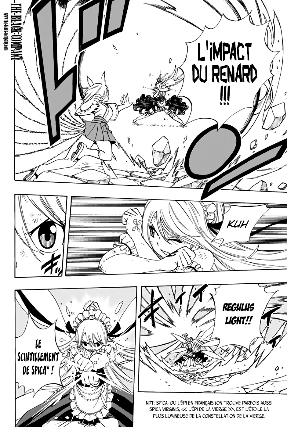 Fairy Tail 100 Years Quest: Chapter chapitre-32 - Page 4