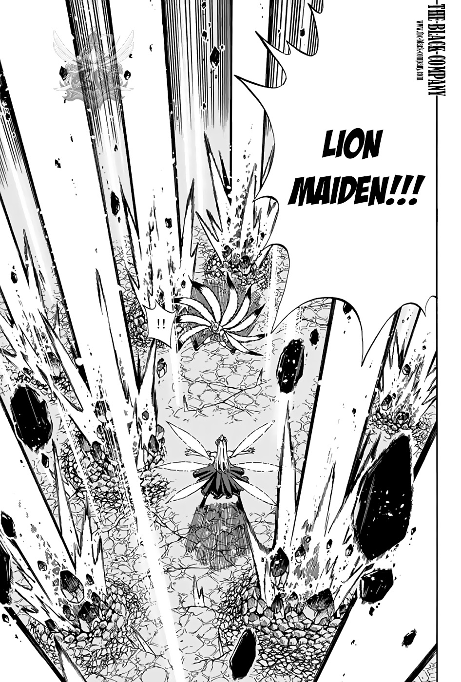 Fairy Tail 100 Years Quest: Chapter chapitre-32 - Page 5