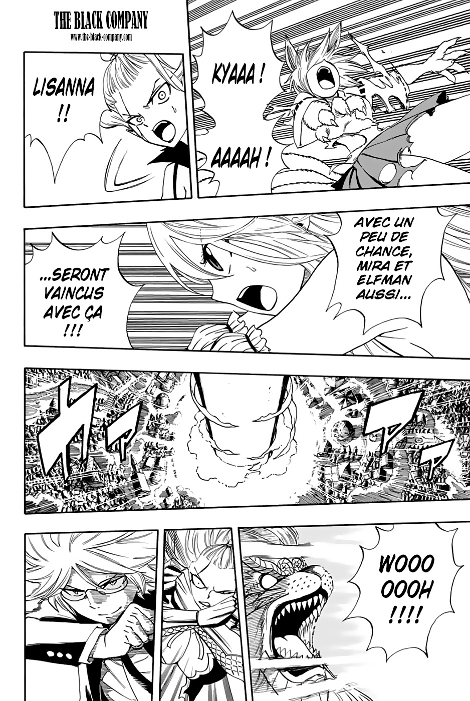 Fairy Tail 100 Years Quest: Chapter chapitre-32 - Page 6