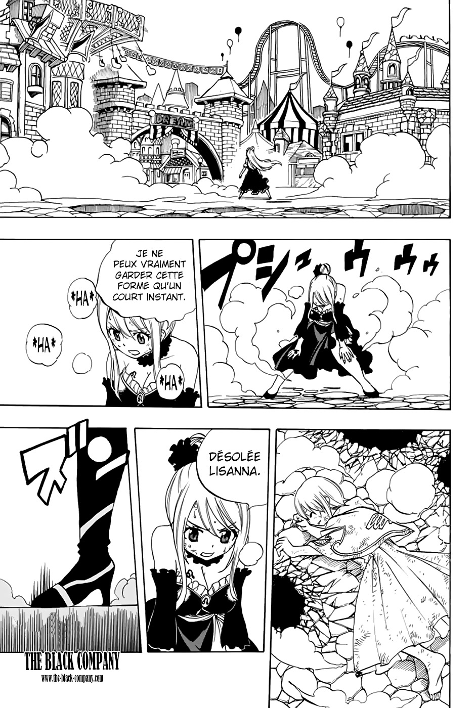 Fairy Tail 100 Years Quest: Chapter chapitre-32 - Page 7