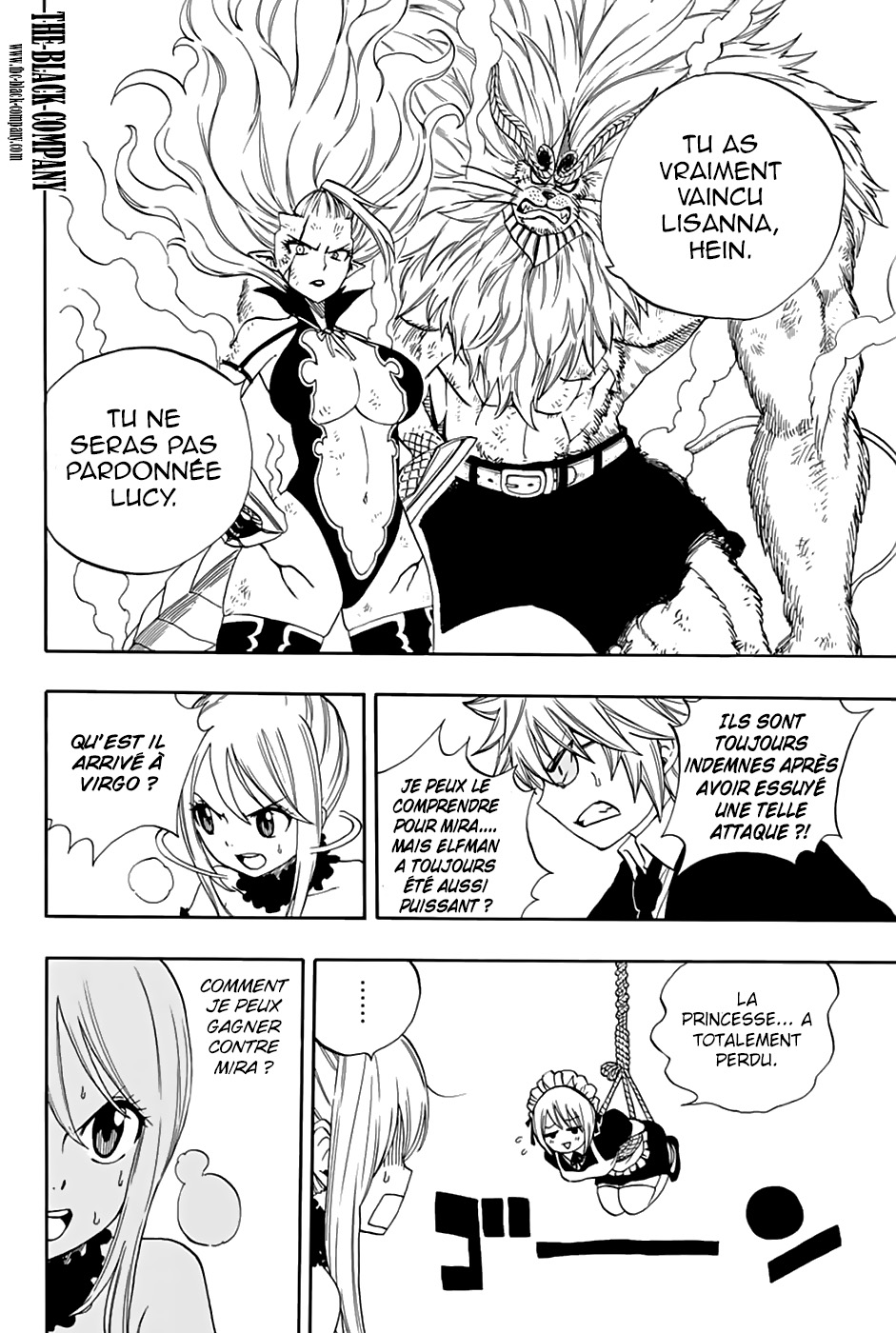 Fairy Tail 100 Years Quest: Chapter chapitre-32 - Page 8