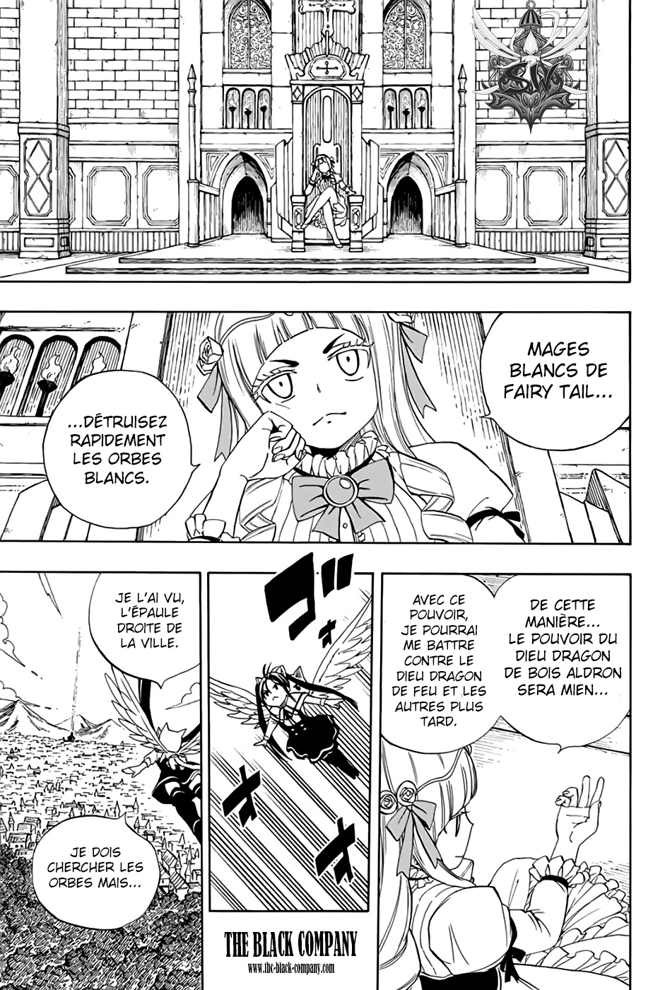 Fairy Tail 100 Years Quest: Chapter chapitre-32 - Page 9