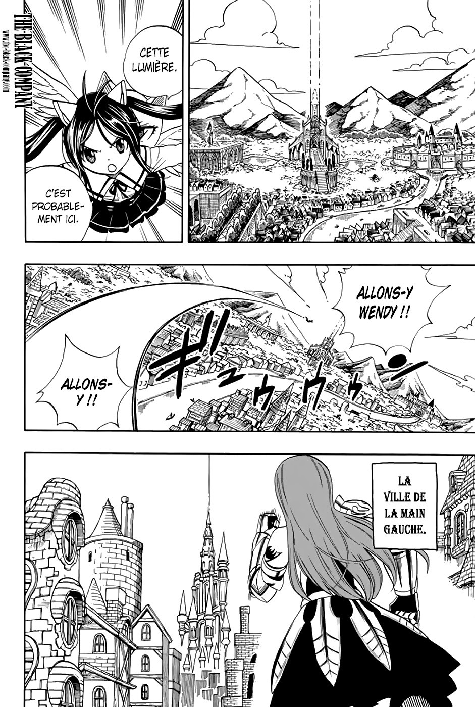 Fairy Tail 100 Years Quest: Chapter chapitre-32 - Page 10