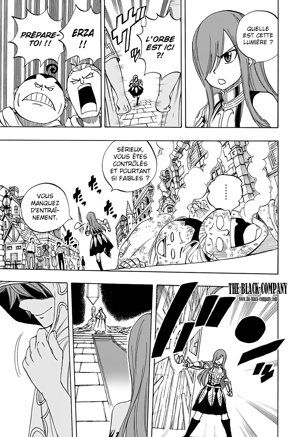 Fairy Tail 100 Years Quest: Chapter chapitre-32 - Page 11