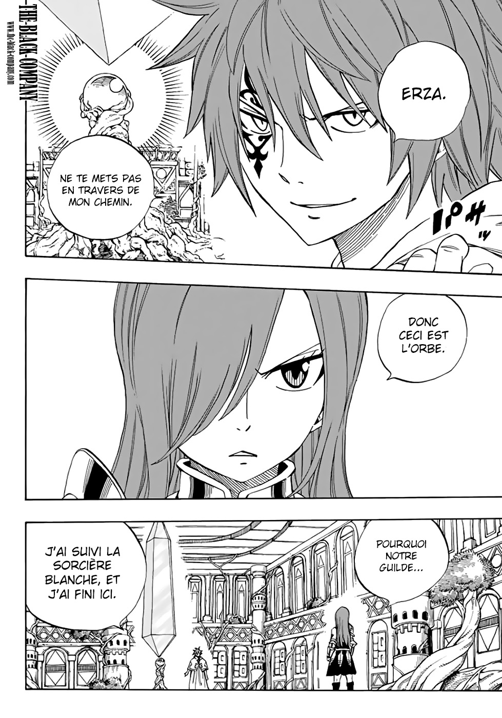 Fairy Tail 100 Years Quest: Chapter chapitre-32 - Page 12
