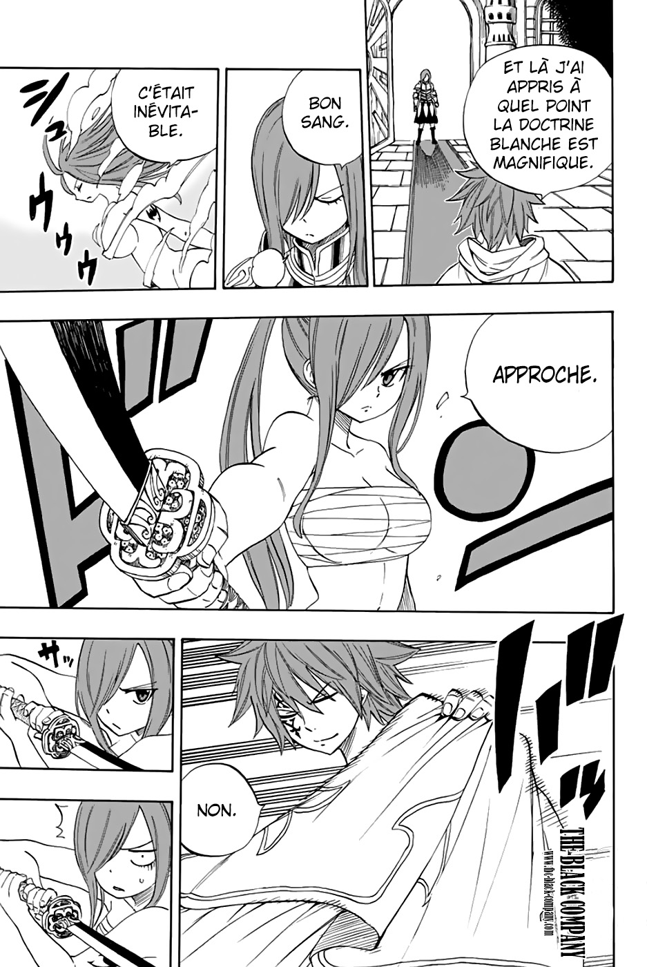 Fairy Tail 100 Years Quest: Chapter chapitre-32 - Page 13