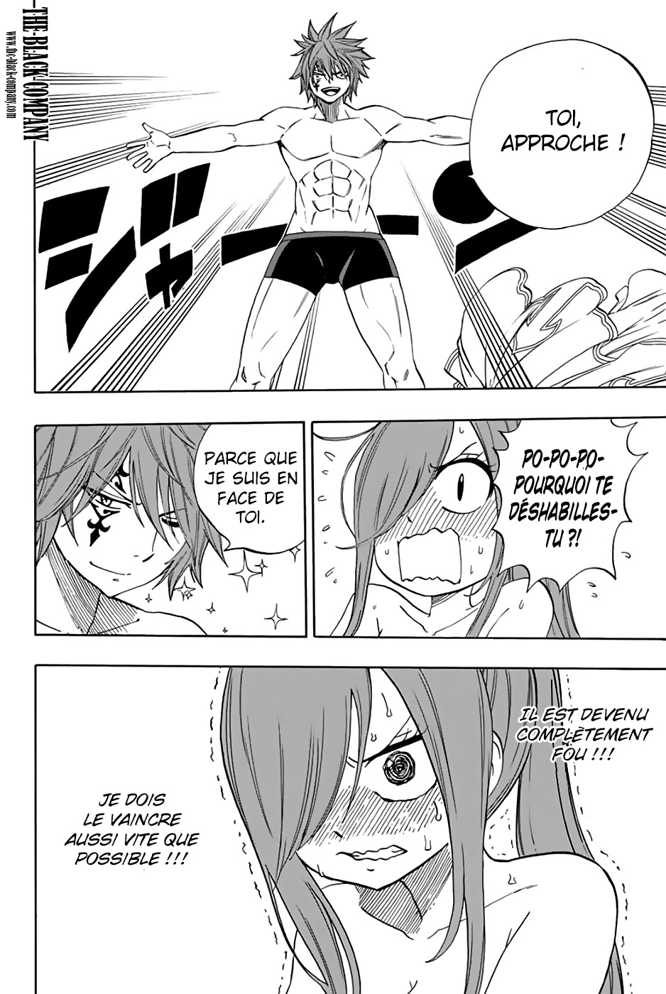 Fairy Tail 100 Years Quest: Chapter chapitre-32 - Page 14
