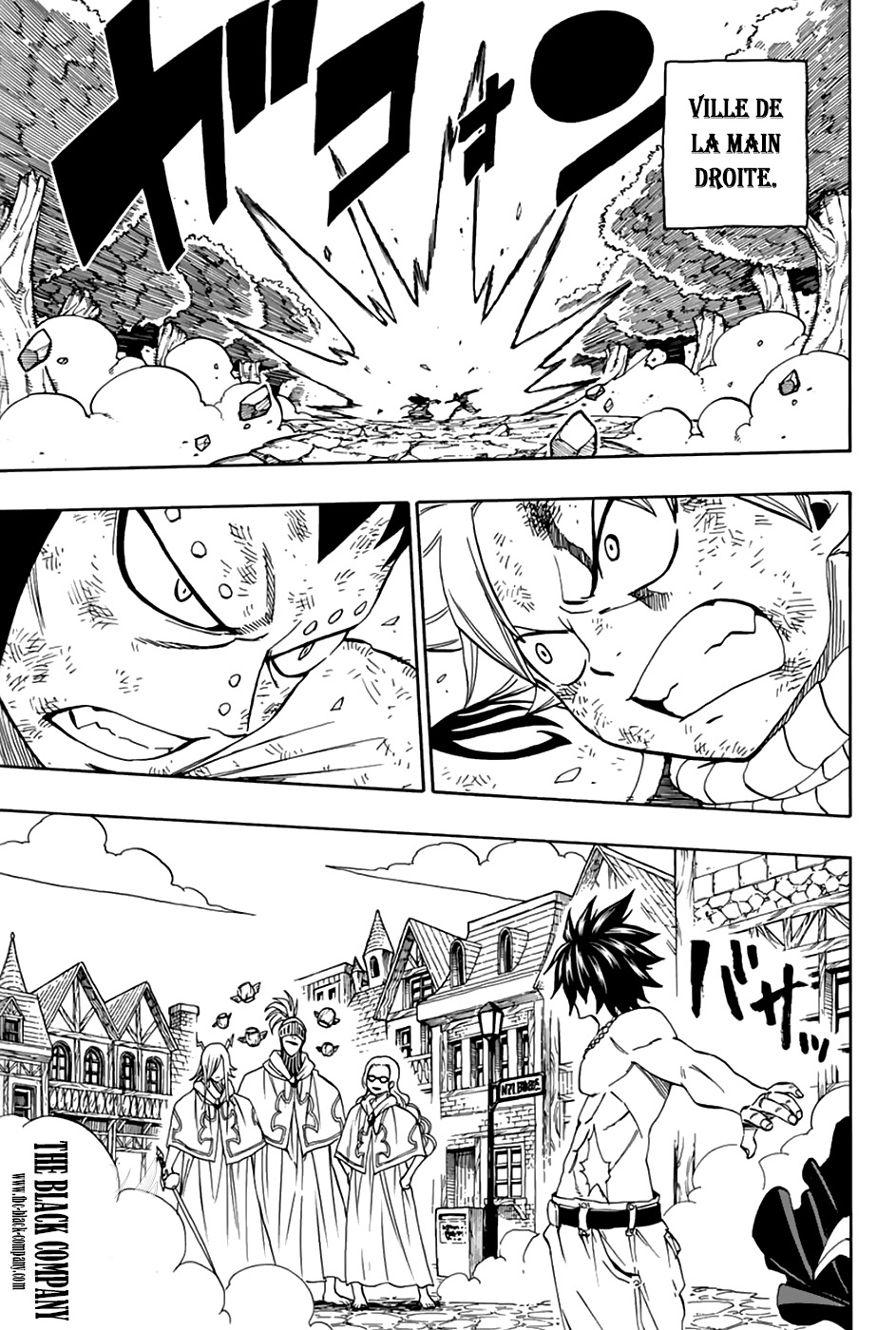 Fairy Tail 100 Years Quest: Chapter chapitre-32 - Page 15