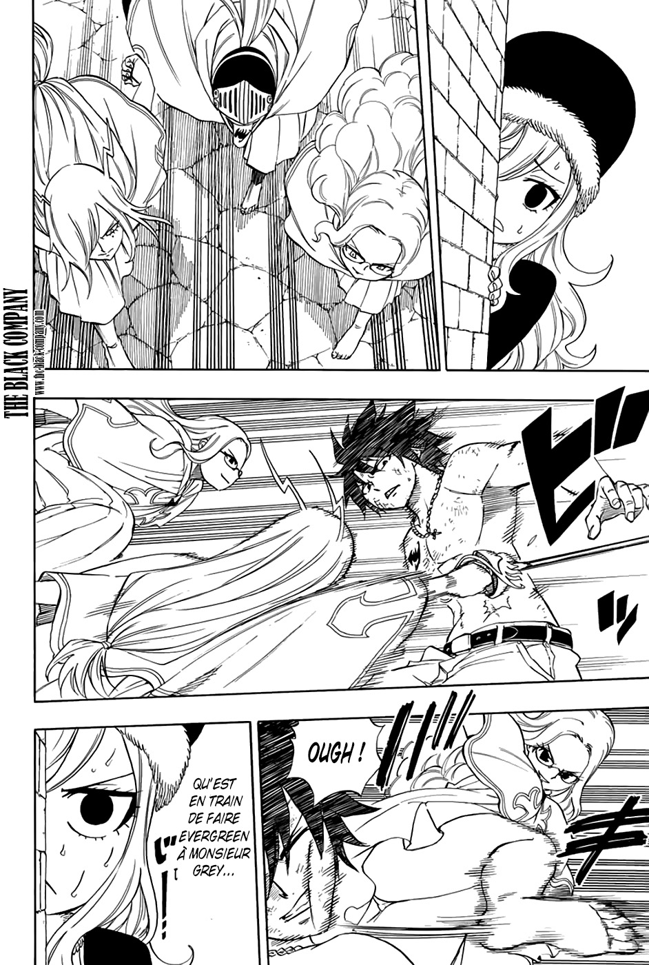 Fairy Tail 100 Years Quest: Chapter chapitre-32 - Page 16