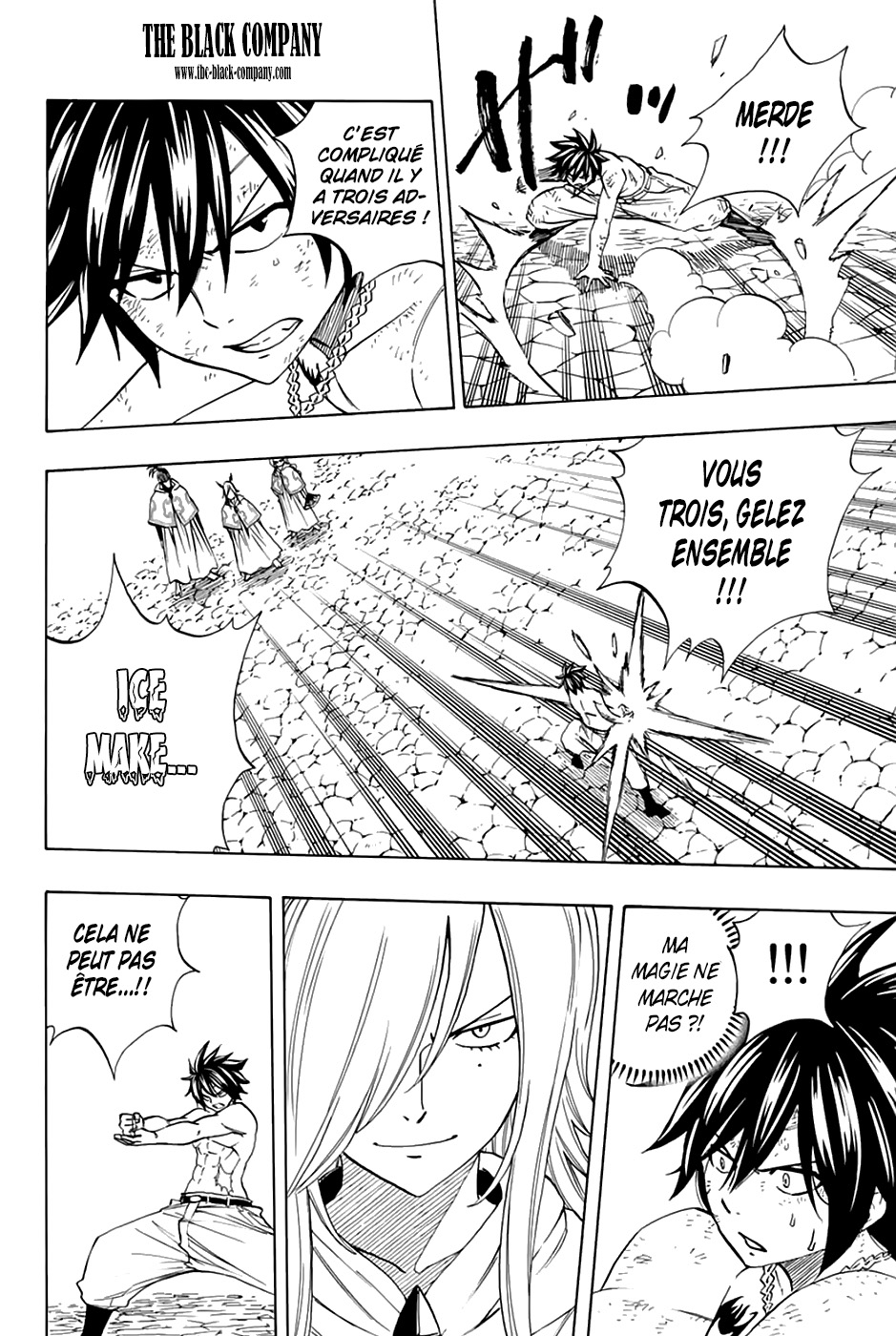 Fairy Tail 100 Years Quest: Chapter chapitre-32 - Page 18