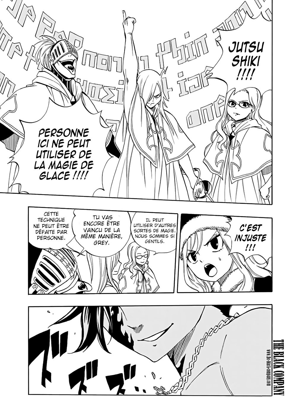 Fairy Tail 100 Years Quest: Chapter chapitre-32 - Page 19