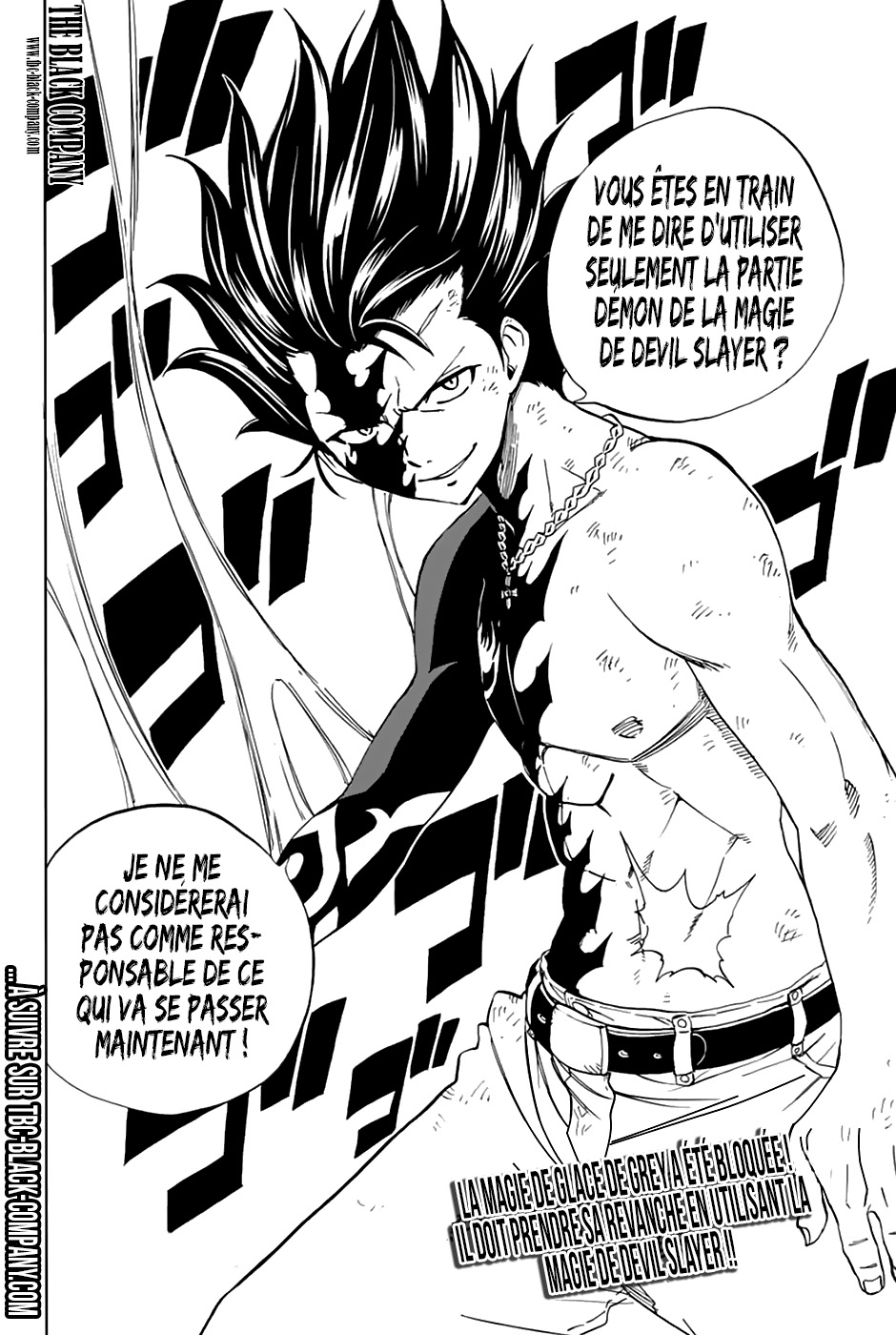Fairy Tail 100 Years Quest: Chapter chapitre-32 - Page 20