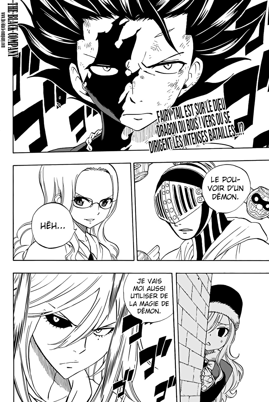 Fairy Tail 100 Years Quest: Chapter chapitre-33 - Page 2